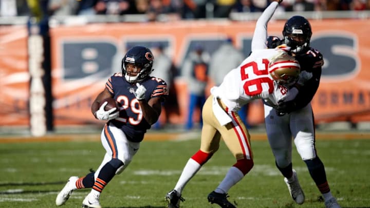 CHICAGO, IL - DECEMBER 03: Tarik Cohen