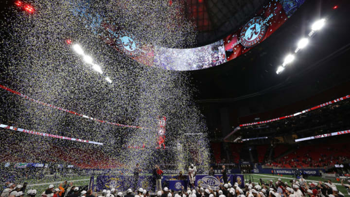 Alabama Crimson Tide, Florida Gators (Photo by Kevin C. Cox/Getty Images)