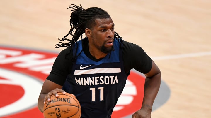 Minnesota Timberwolves, Naz Reid