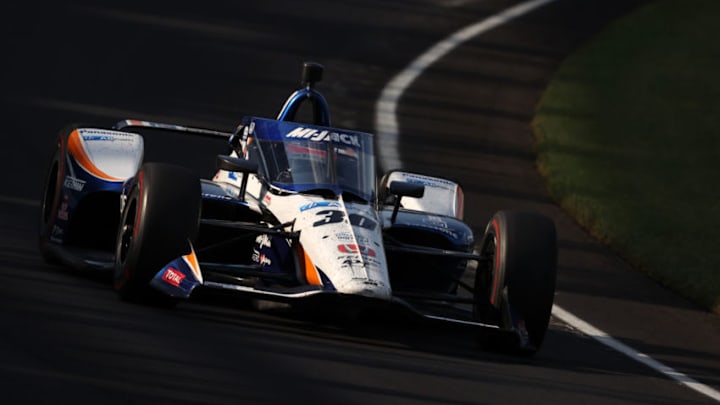 Takuma Sato, Rahal Letterman Lanigan Racing, IndyCar (Photo by Gregory Shamus/Getty Images)