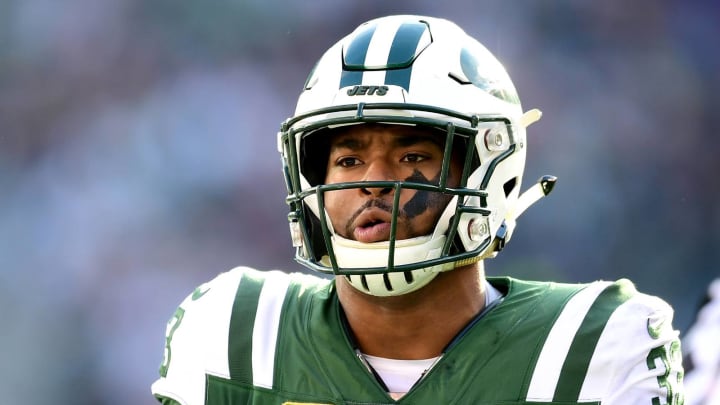 Jamal  Adams #33 of the New York Jets (Photo by Sarah Stier/Getty Images)