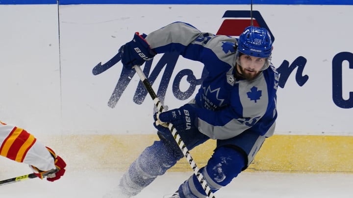 Alexander Kerfoot, Toronto Maple Leafs