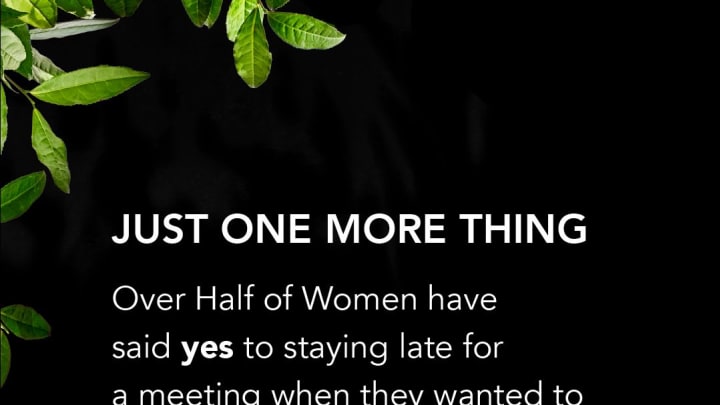 Pure Leaf is Encouraging Women to Say No: Allyson Felix Partners with Pure Leaf to Launch No Grants Program. Image courtesy Pure Leaf