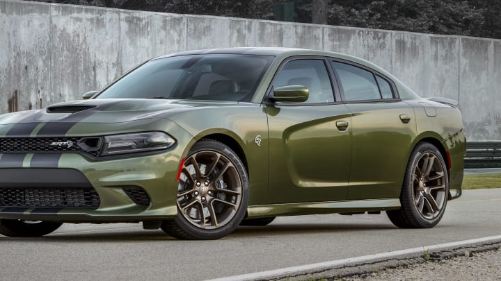 2019 Dodge Charger SRT Hellcat