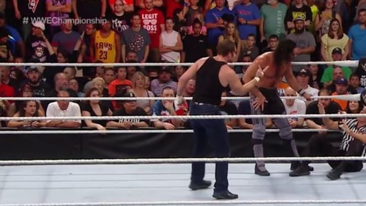 Credit: WWE
