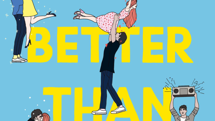 Better Than the Movies by Lynn Painter. Image courtesy Simon & Schuster