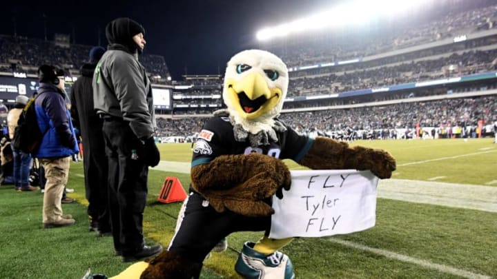 Philadelphia Eagles Mandatory Credit: Kirby Lee-USA TODAY Sports