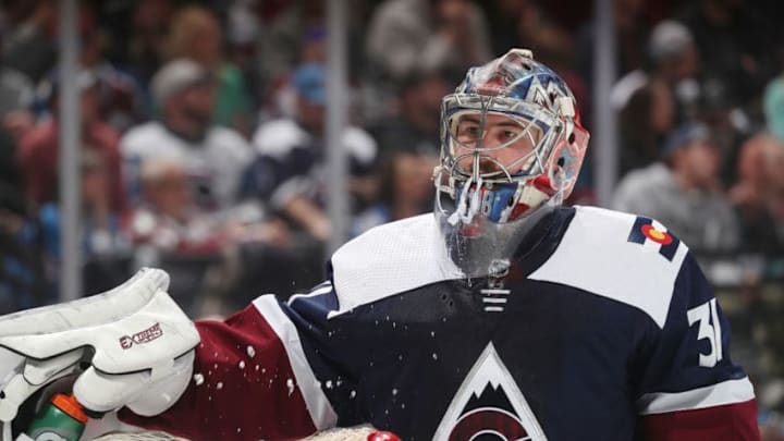 Photo by Michael Martin/NHLI via Getty Images