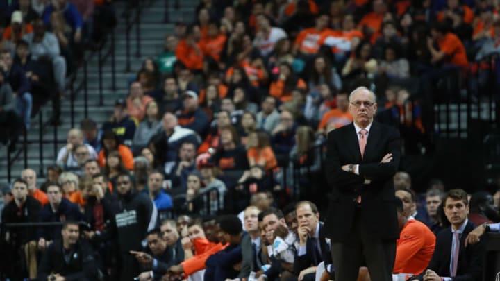 Syracuse basketball (Photo by Michael Reaves/Getty Images)
