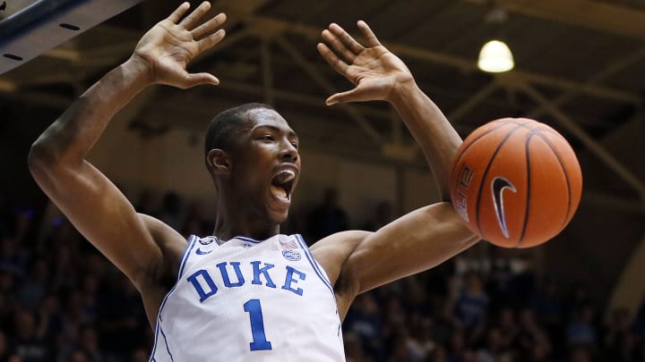 NCAA Basketball: North Carolina at Duke