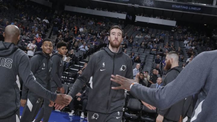 Phoenix Suns Frank Kaminsky (Photo by Rocky Widner/NBAE via Getty Images)