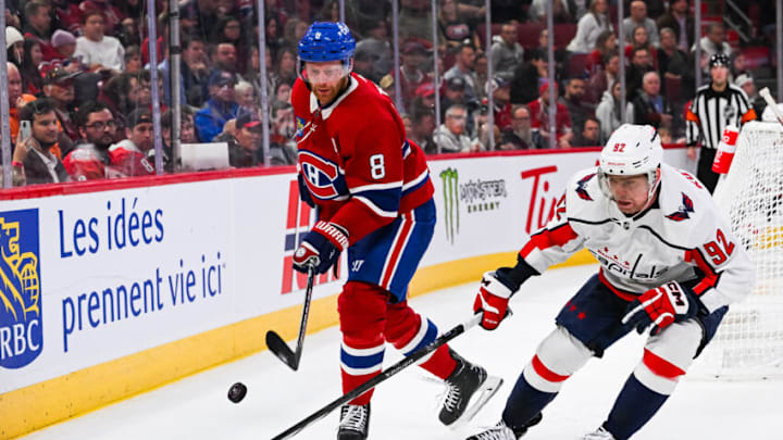 Evgeny Kuznetsov, Washington Capitals Mandatory Credit: David Kirouac-USA TODAY Sports