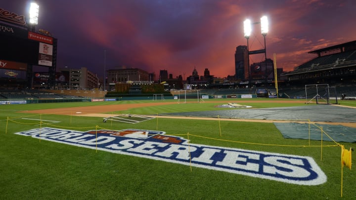 (Photo by Mark Cunningham/MLB Photos via Getty Images)