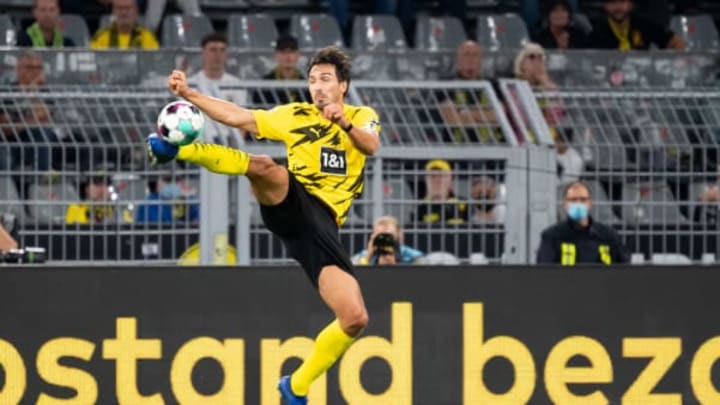 Mats Hummels (Photo by Alex Gottschalk/DeFodi Images via Getty Images)