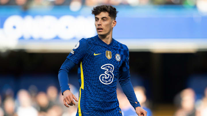 Chelsea, Kai Havertz (Photo by Visionhaus/Getty Images)