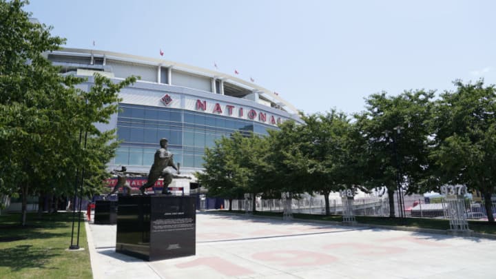 Nationals Park (Photo by Patrick McDermott/Getty Images)