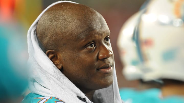 Ja'Wuan James, Miami Dolphins