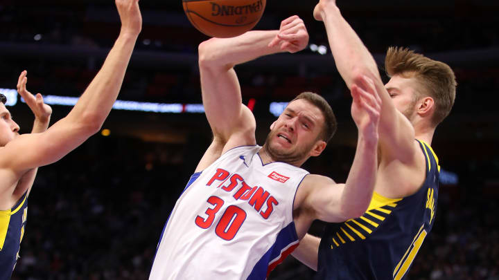 Detroit Pistons (Photo by Gregory Shamus/Getty Images)