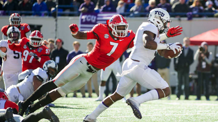 MEMPHIS, TN - DECEMBER 30: Wide receiver John Diarse