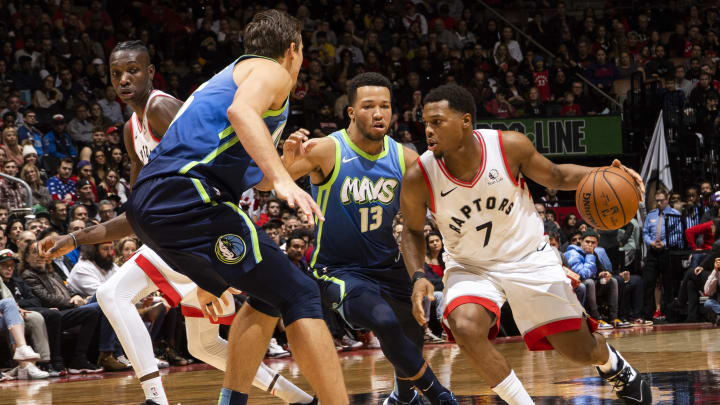 NBA Power Rankings Toronto Raptors Kyle Lowry