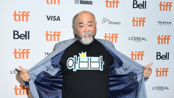 TORONTO, ONTARIO – SEPTEMBER 07: Paul Sun-Hyung Lee attends the “Coming Home Again” photo call during the 2019 Toronto International Film Festival at TIFF Bell Lightbox on September 07, 2019 in Toronto, Canada. (Photo by Darren Eagles/Getty Images)