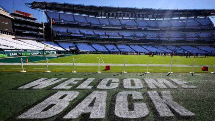 Philadelphia Eagles (Photo by Mitchell Leff/Getty Images)