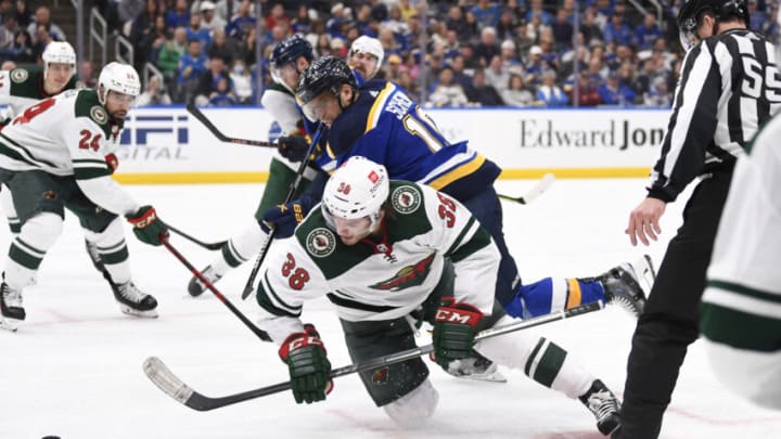 St. Louis BluesMandatory Credit: Jeff Le-USA TODAY Sports