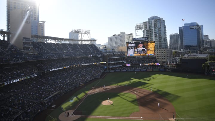 Petco Park, San Diego Padres