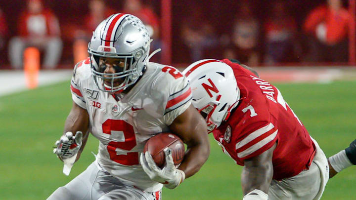 Ohio State took Nebraska to the woodshed last year. Can they do the same to start out the 2020 season? (Photo by Steven Branscombe/Getty Images) Ohio State took Nebraska to the woodshed last year. Can they do the same to start out the 2020 season? (Photo by Steven Branscombe/Getty Images)