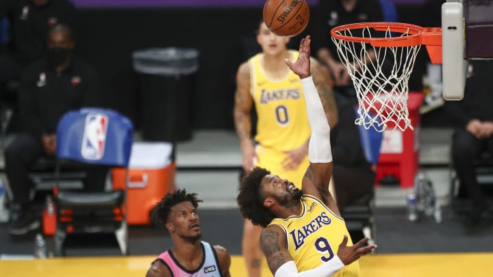 (Photo by Meg Oliphant/Getty Images) – Los Angeles Lakers