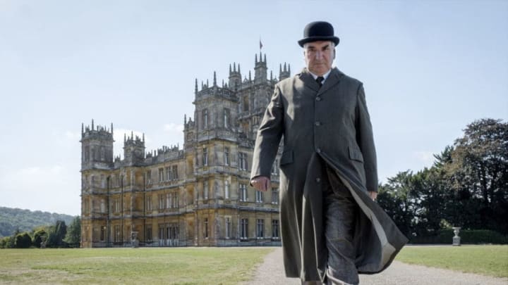 NBC'S RETURN TO DOWNTON ABBEY: A GRAND EVENT -- "Downton Abbey" -- Pictured: Jim Carter as Charles Carson -- (Photo by: Jaap Buitendijk/Focus Features)