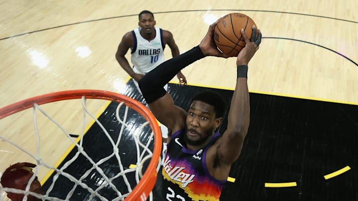 Deandre Ayton, Phoenix Suns