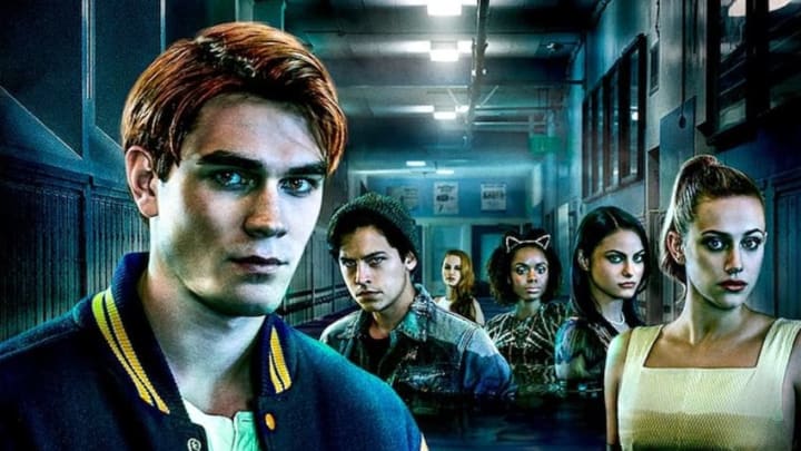 Image courtesy of The CW Image courtesy of The CW