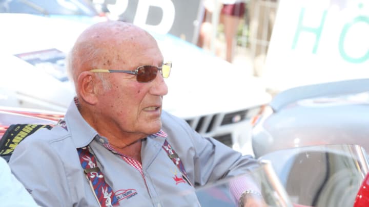 Stirling Moss, Formula 1 (Photo by Monika Fellner/Getty Images)