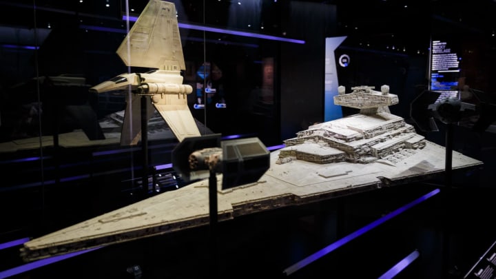 Star Wars: The Rise of Skywalker: Is the Onager Star Destroyer connected to the Sith Fleet?