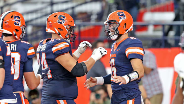 Syracuse football (Mandatory Credit: Danny Wild-USA TODAY Sports)