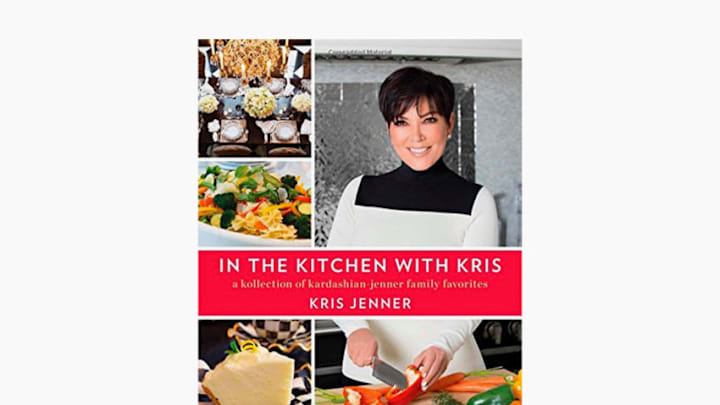 In the Kitchen with Kris: A Kollection of Kardashian-Jenner Family Favorites by Kris Jenner