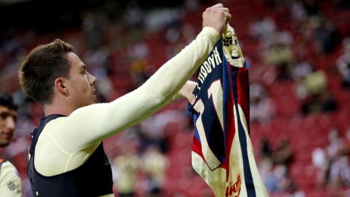 Sebastian Córdova metió gol nuevamente contra las Chivas Sebastian Córdova metió gol nuevamente contra las Chivas