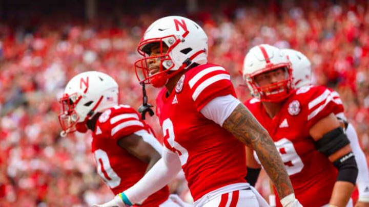 Nebraska football