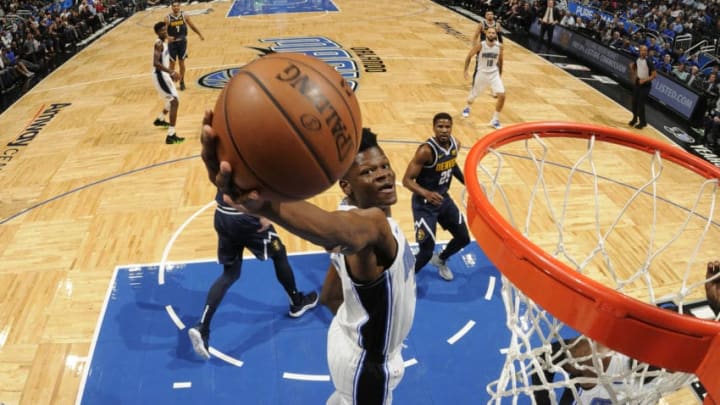 Orlando Magic center Mohamed Bamba was the lone key player to face injury in 2019. (Photo by Fernando Medina/NBAE via Getty Images)