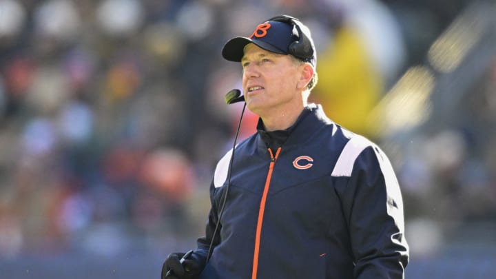 Chicago Bears, Matt Eberflus