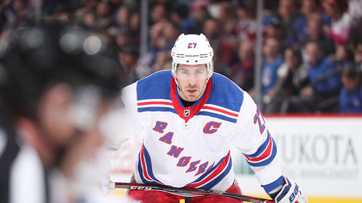 DENVER, CO – JANUARY 20: Ryan McDonagh