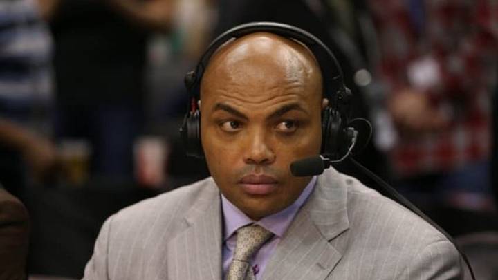 Jan. 24, 2013; Phoenix, AZ, USA: TNT announcer Charles Barkley court side prior to the game between the Phoenix Suns against the Los Angeles Clippers at the US Airways Center. The Suns defeated the Clippers 93-88. Mandatory Credit: Mark J. Rebilas-USA TODAY Sports Jan. 24, 2013; Phoenix, AZ, USA: TNT announcer Charles Barkley court side prior to the game between the Phoenix Suns against the Los Angeles Clippers at the US Airways Center. The Suns defeated the Clippers 93-88. Mandatory Credit: Mark J. Rebilas-USA TODAY Sports