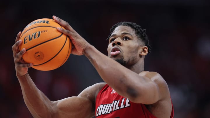 Sydney Curry Louisville Cardinals (Photo by Andy Lyons/Getty Images)