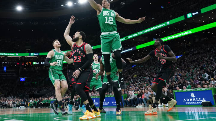 Boston Celtics, Grant Williams, Photo by: David Butler II-USA TODAY Sports