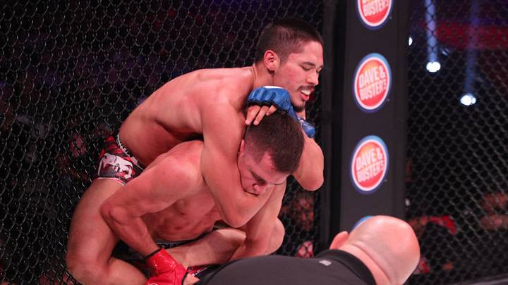 Credit: Bellator MMA