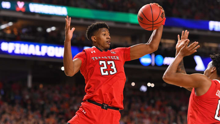 Memphis Grizzlies NBA Draft Jarrett Culver