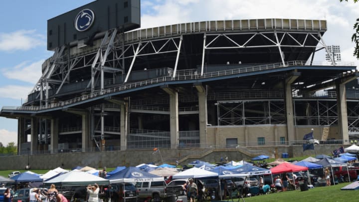 STATE COLLEGE, PA - JULY 08: General view at Happy Valley Jam 2017 in Beaver Stadium on the campus of Penn State University. July 8, 2017 in State College, Pennsylvania. (Photo by Rick Diamond/Getty Images for Happy Valley Jam)