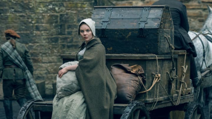 Photo credit: Outlander/Starz Image acquired via Starz Media Room