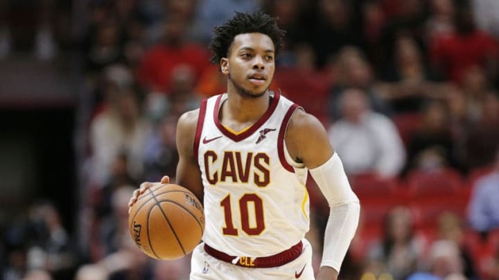 Cleveland Cavaliers Darius Garland (Photo by Michael Reaves/Getty Images)